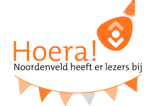 Hoera! een lezer erbij